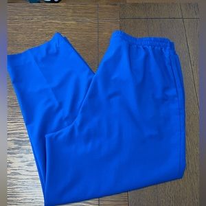 Mr Max SZ XL, Blue Pull on Pant, Polyester
